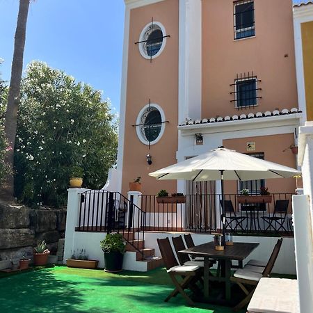 Casa Mira Casares Costa Villa Bahia de Casares ภายนอก รูปภาพ