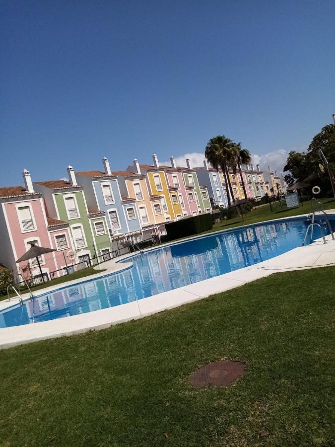 Casa Mira Casares Costa Villa Bahia de Casares ภายนอก รูปภาพ