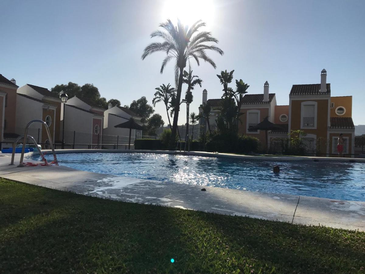 Casa Mira Casares Costa Villa Bahia de Casares ภายนอก รูปภาพ