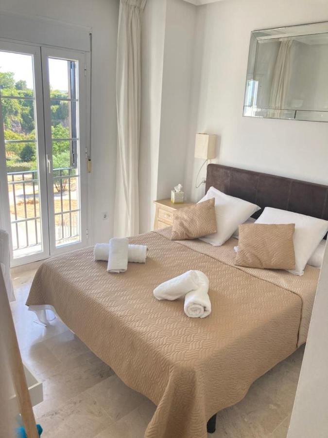 Casa Mira Casares Costa Villa Bahia de Casares ภายนอก รูปภาพ
