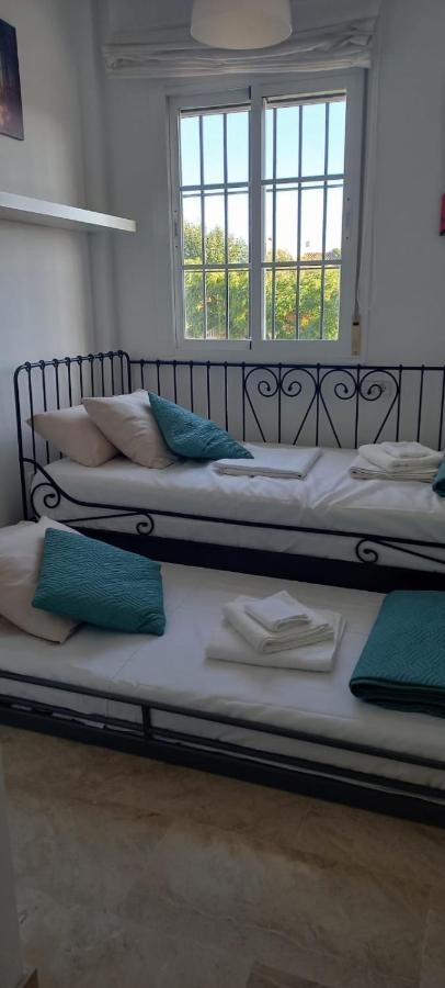 Casa Mira Casares Costa Villa Bahia de Casares ภายนอก รูปภาพ