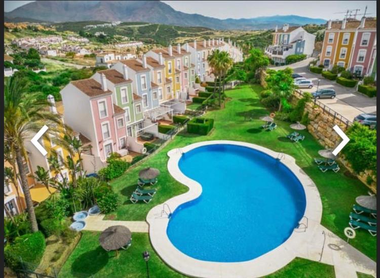 Casa Mira Casares Costa Villa Bahia de Casares ภายนอก รูปภาพ