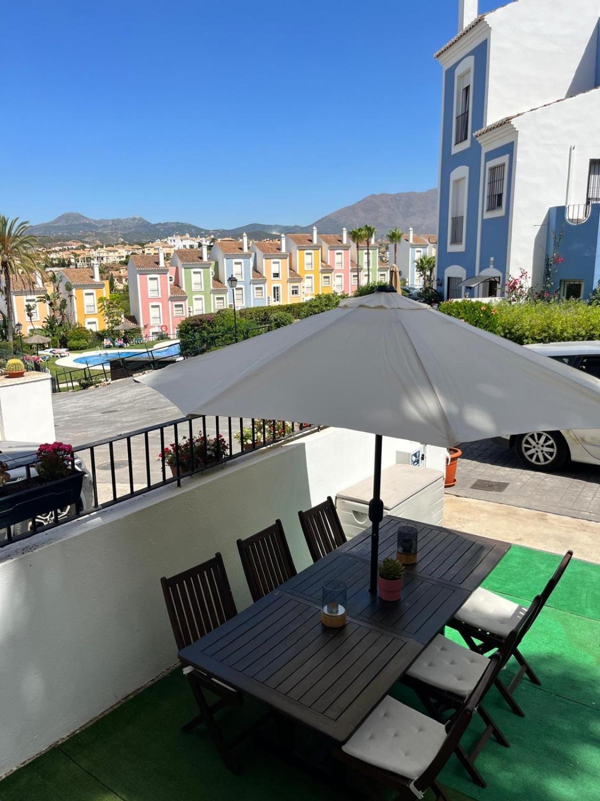 Casa Mira Casares Costa Villa Bahia de Casares ภายนอก รูปภาพ
