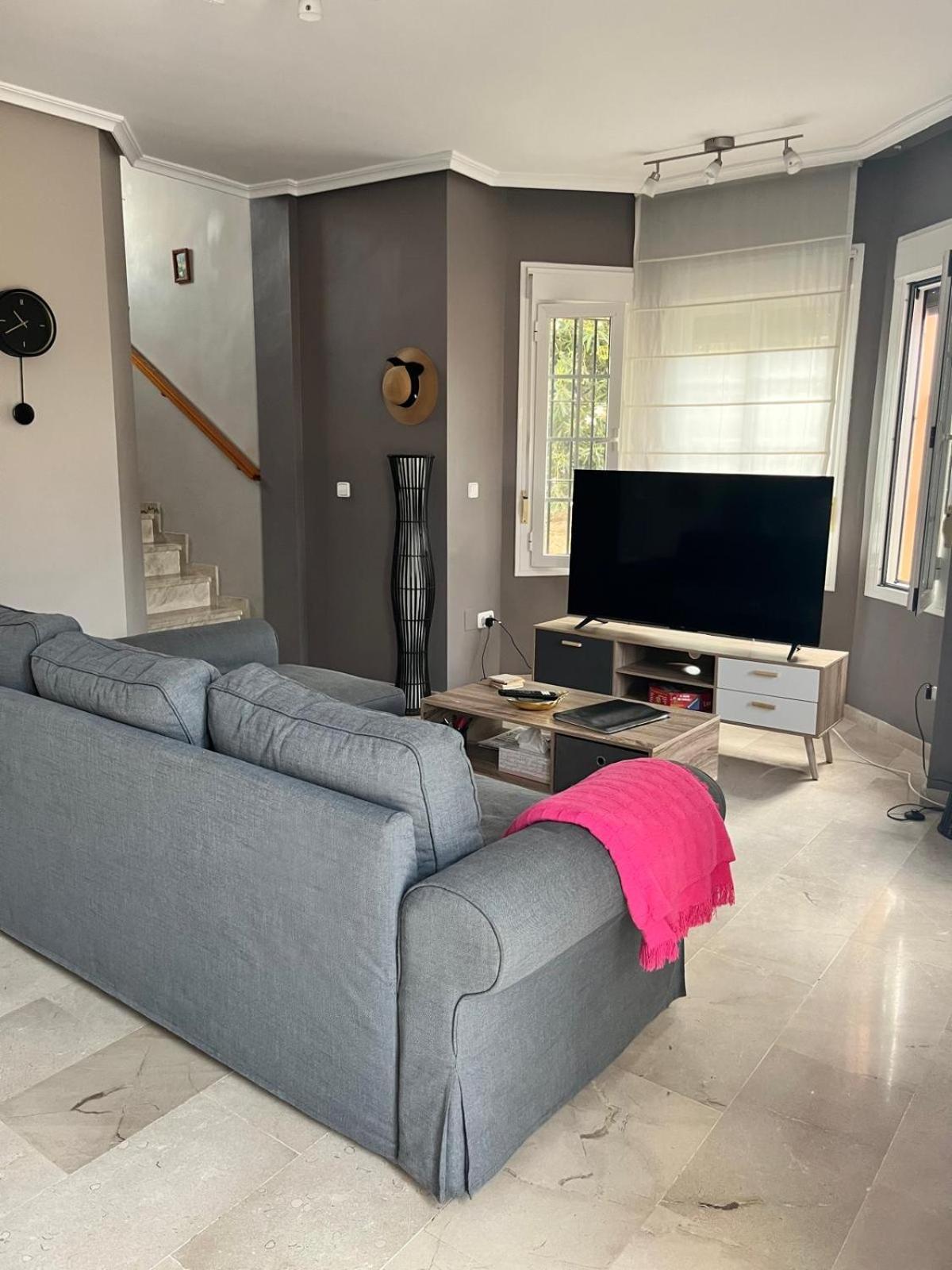 Casa Mira Casares Costa Villa Bahia de Casares ภายนอก รูปภาพ