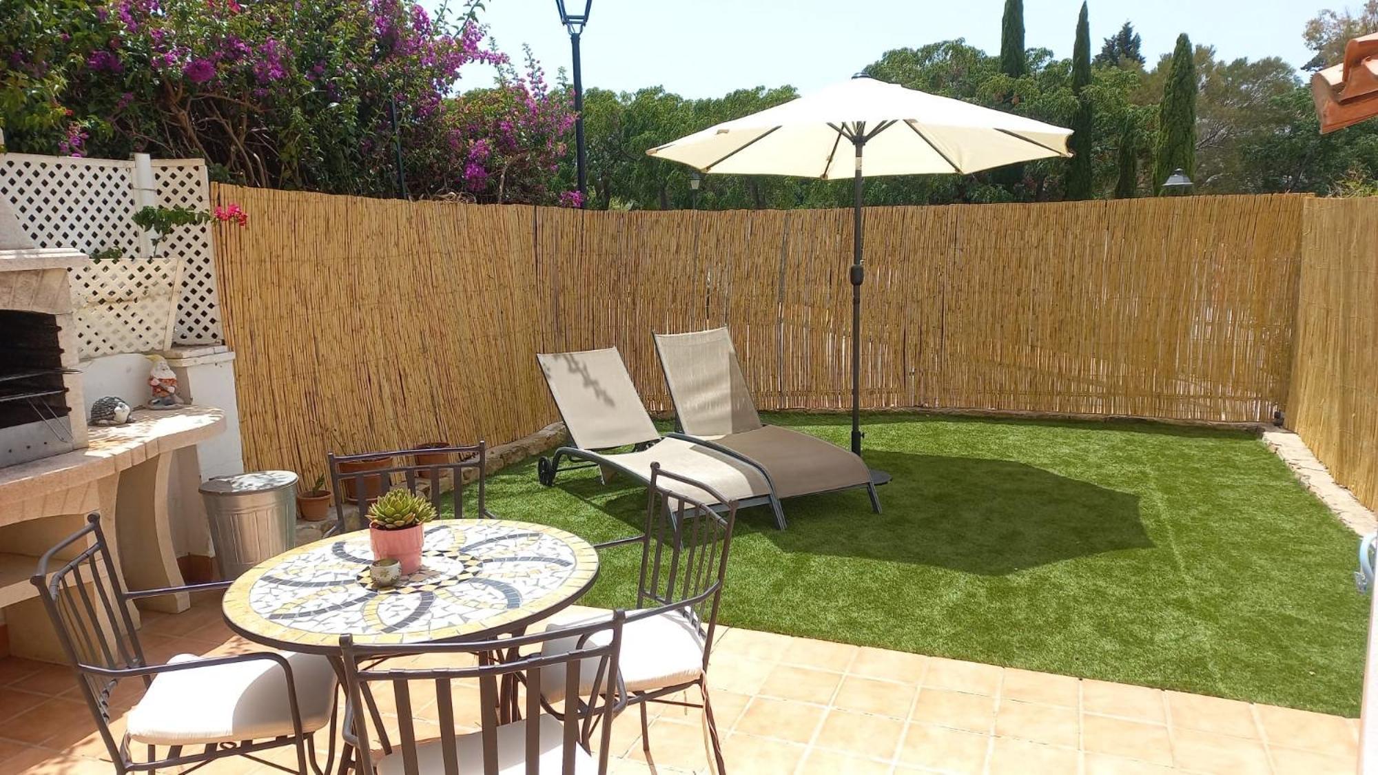 Casa Mira Casares Costa Villa Bahia de Casares ภายนอก รูปภาพ