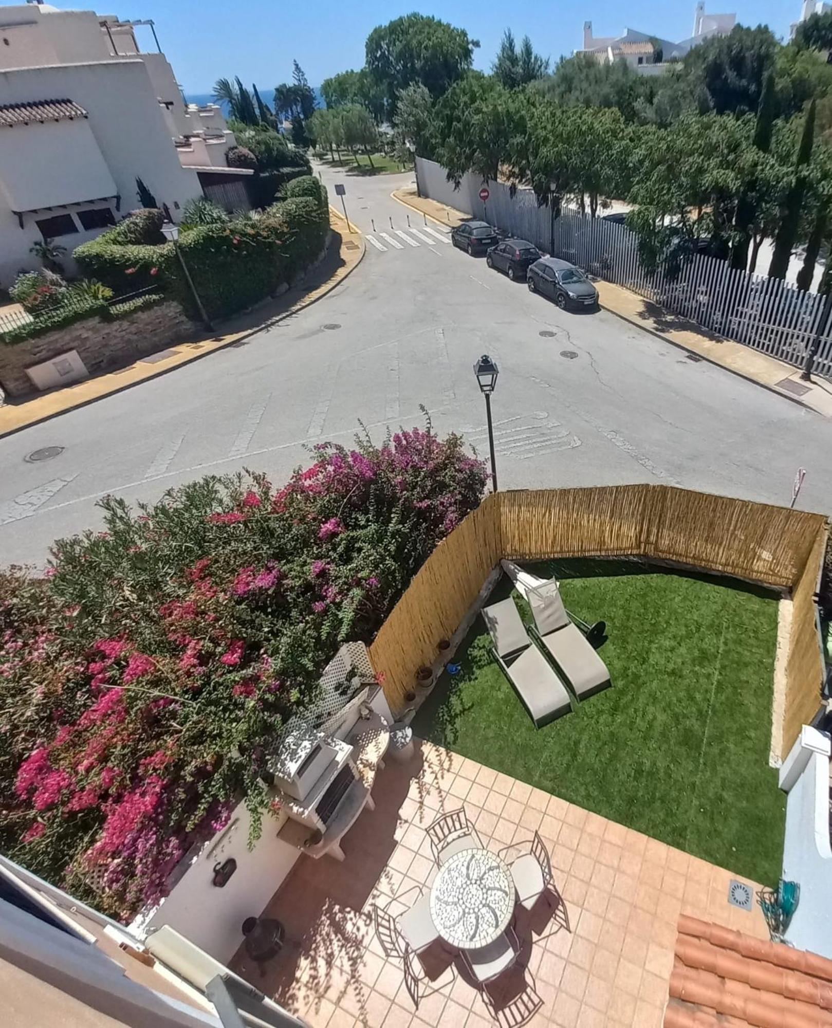 Casa Mira Casares Costa Villa Bahia de Casares ภายนอก รูปภาพ